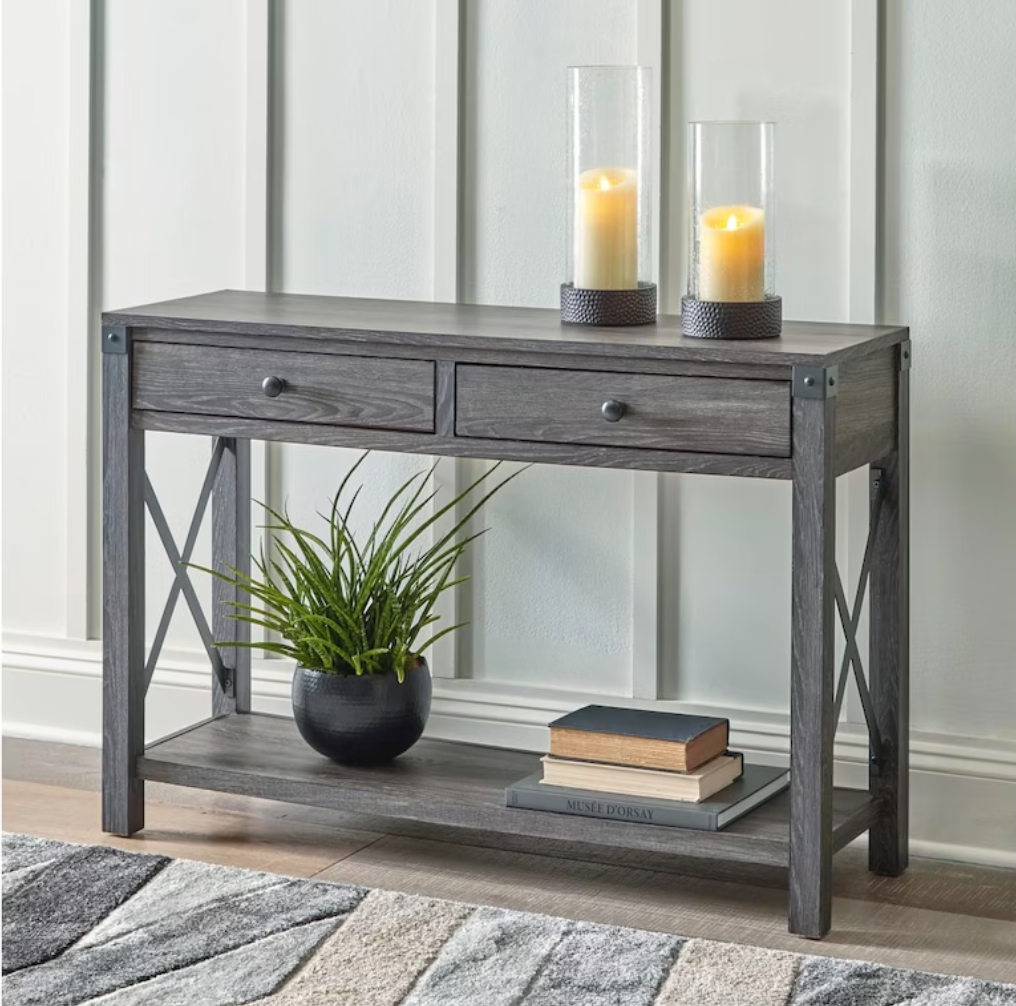Freedom online console table
