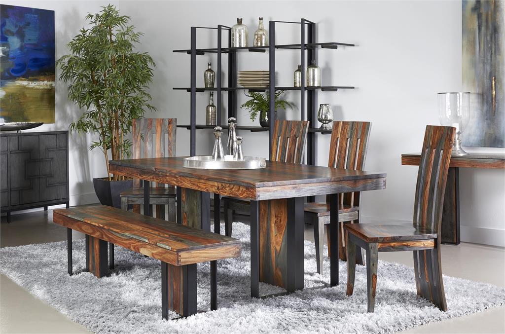 Sheesham dining table and chairs new arrivals