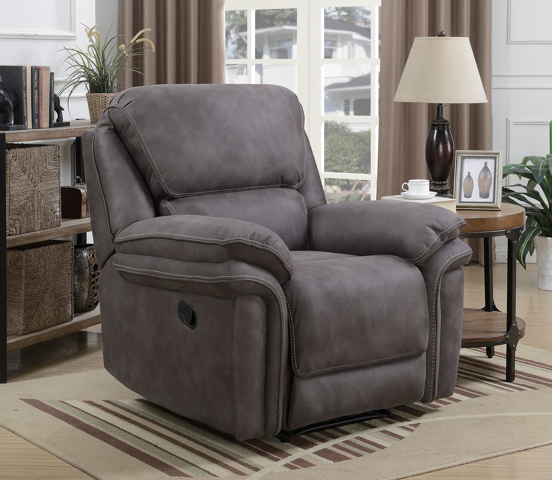 Aiden chair grey discount check