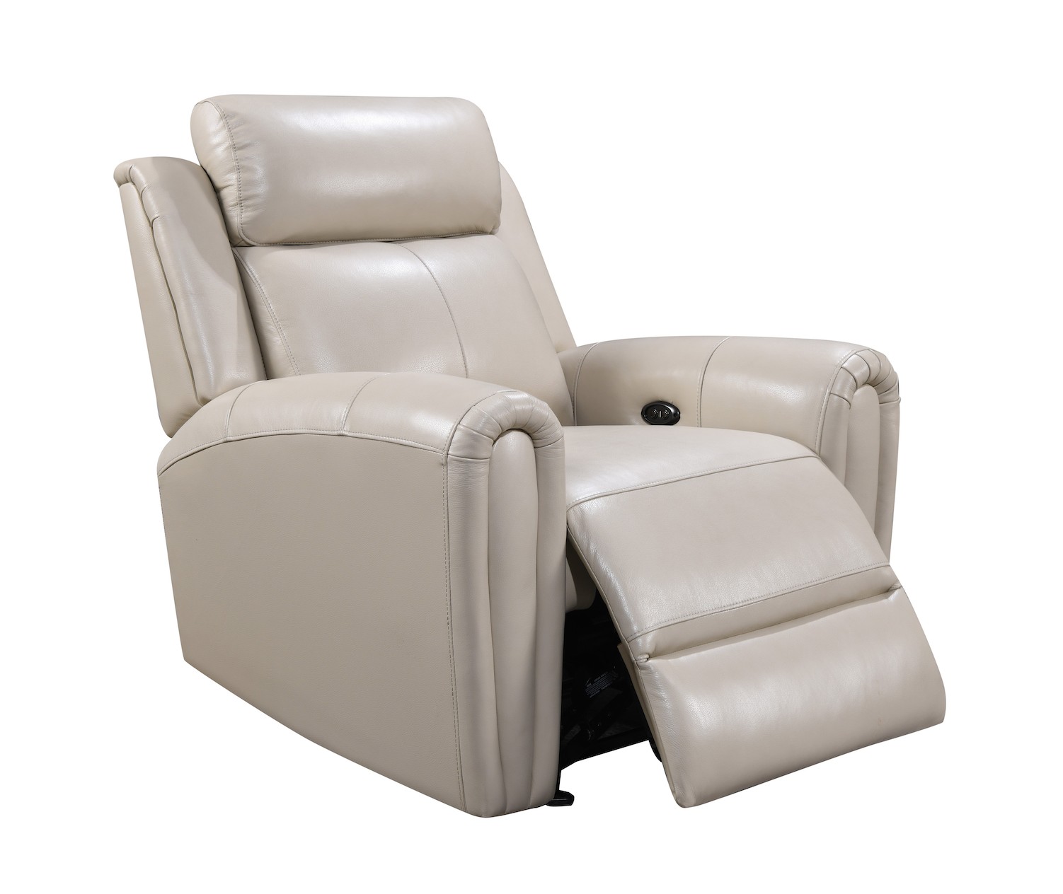 Royce leather online recliner