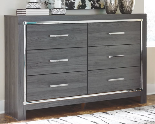 WEEKLY or MONTHLY. LaDanna Gray Dresser