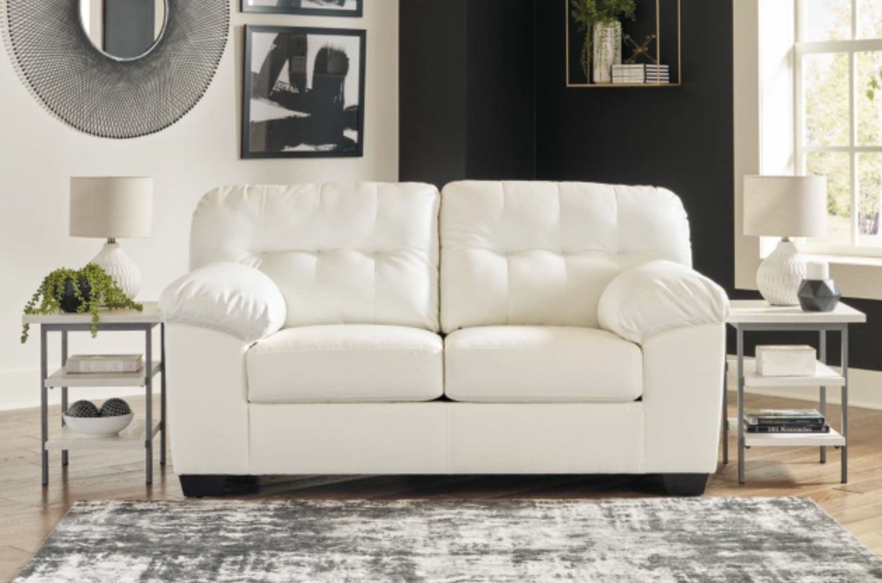 WEEKLY or MONTHLY. White Hope Eternal Twin Daybed – Community Furnishings