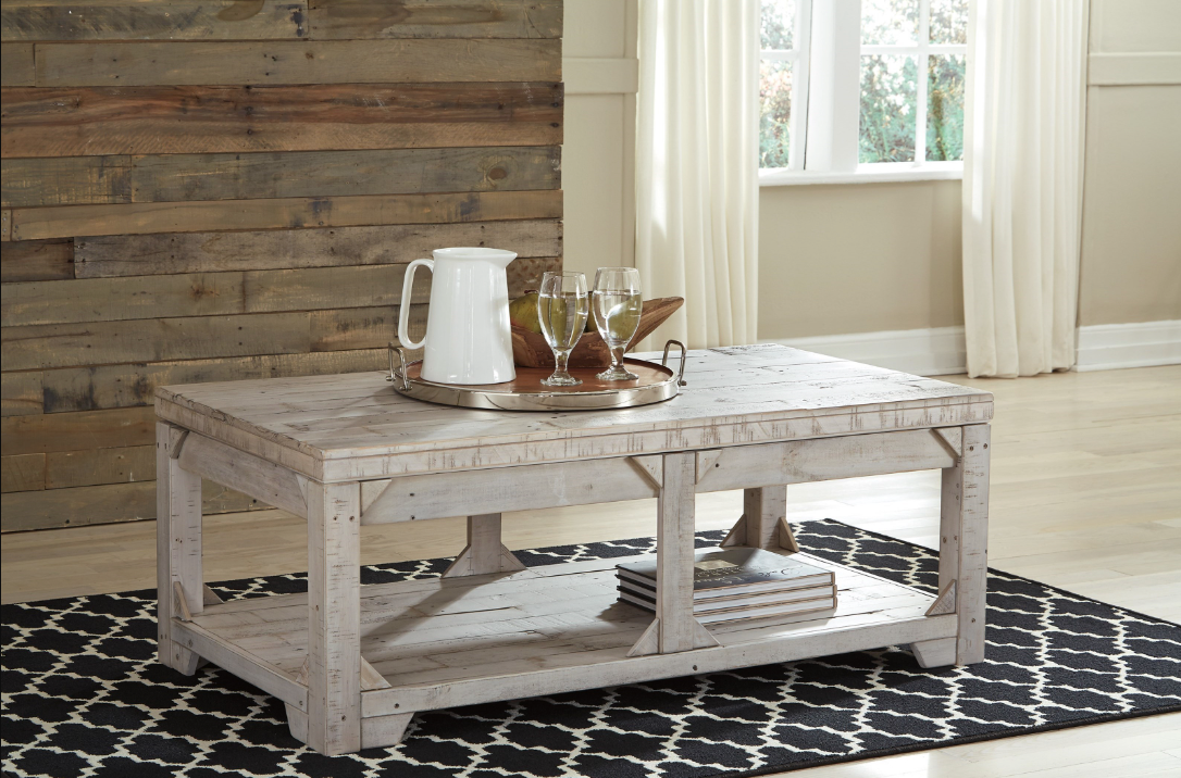 Fregina LiftTop Coffee Table Community Furnishings