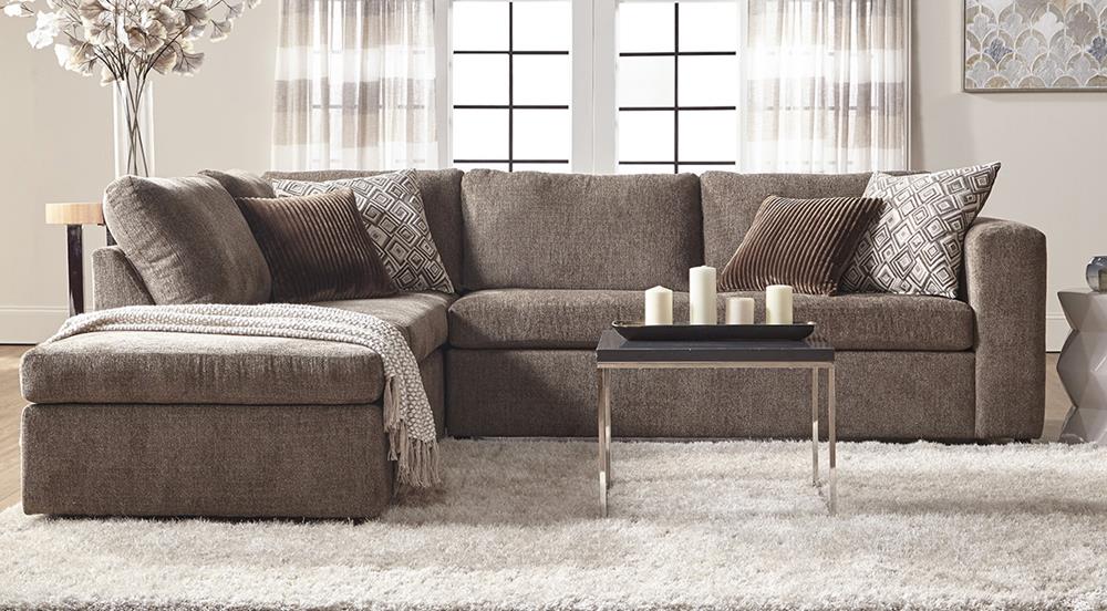 WEEKLY or MONTHLY. Tabitha Sectional