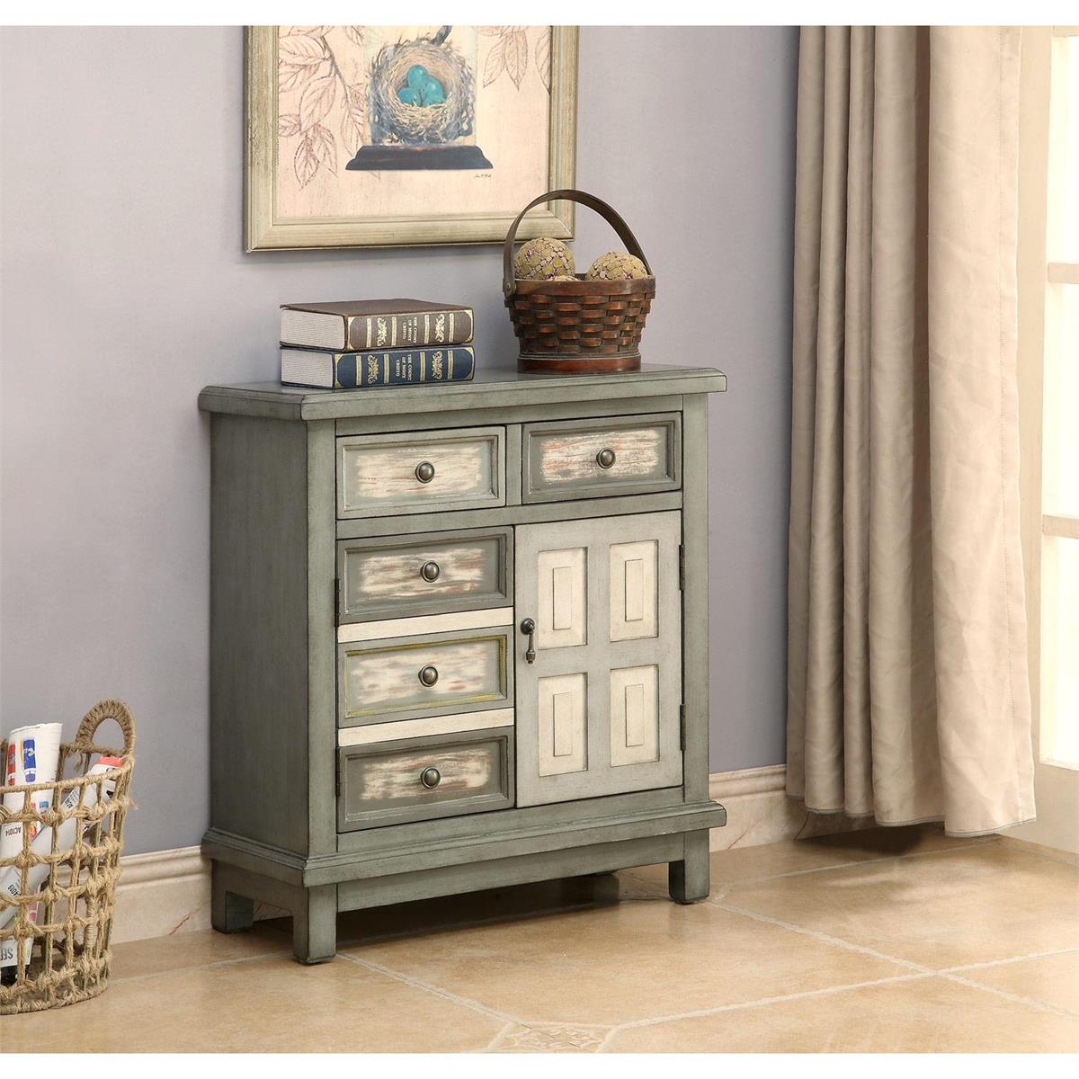 WEEKLY or MONTHLY. Zoan Grey Cabinet