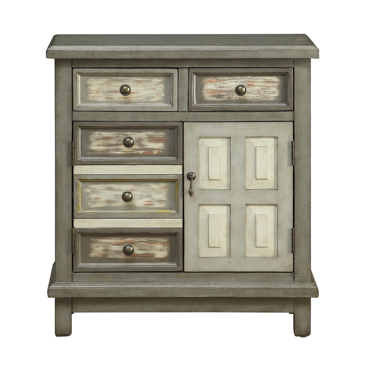 WEEKLY or MONTHLY. Zoan Grey Cabinet