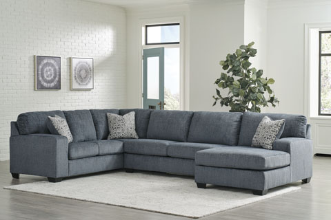 WEEKLY or MONTHLY. Ball State Ocean Clear Skies Sectional