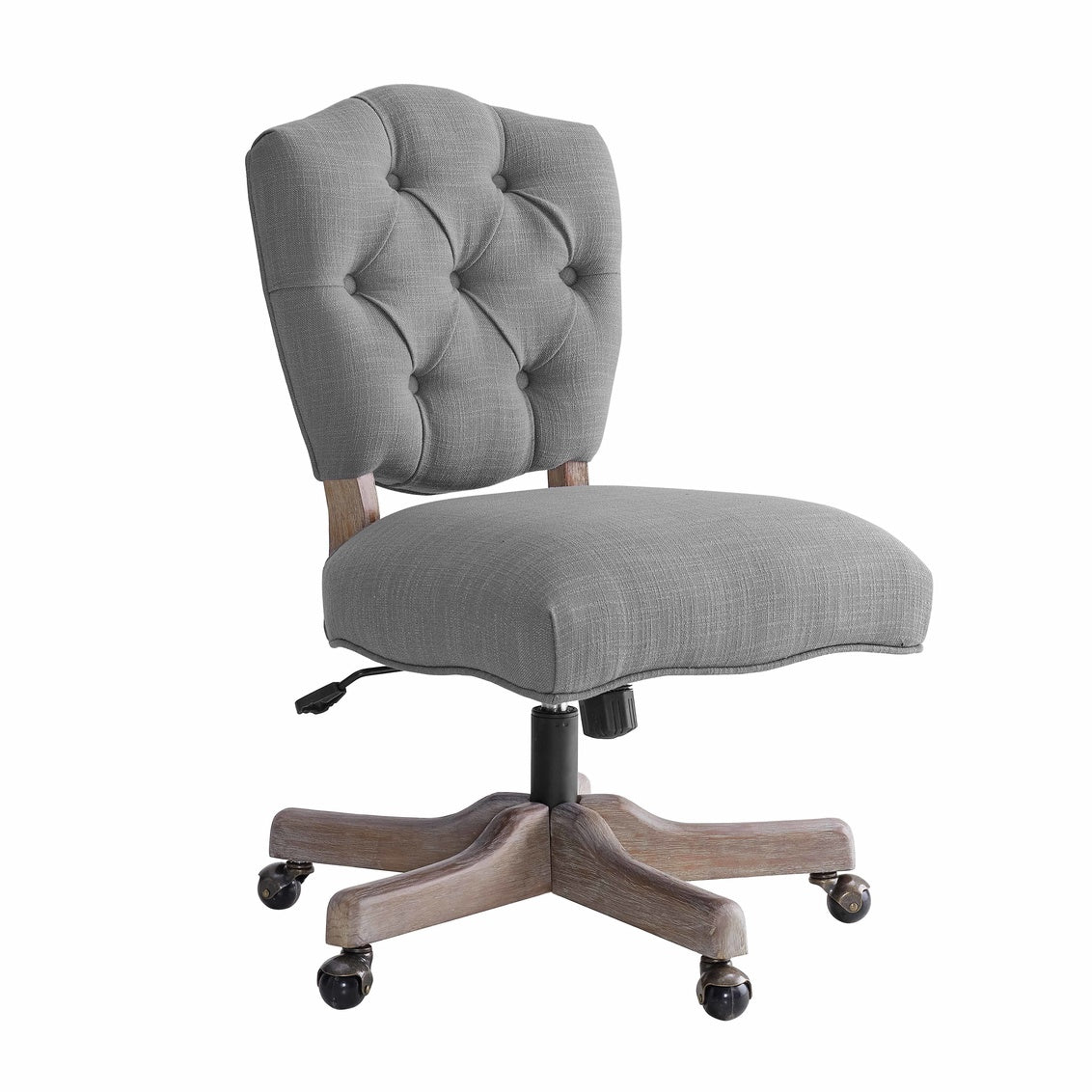 WEEKLY or MONTHLY. Katie Gray Office Chair