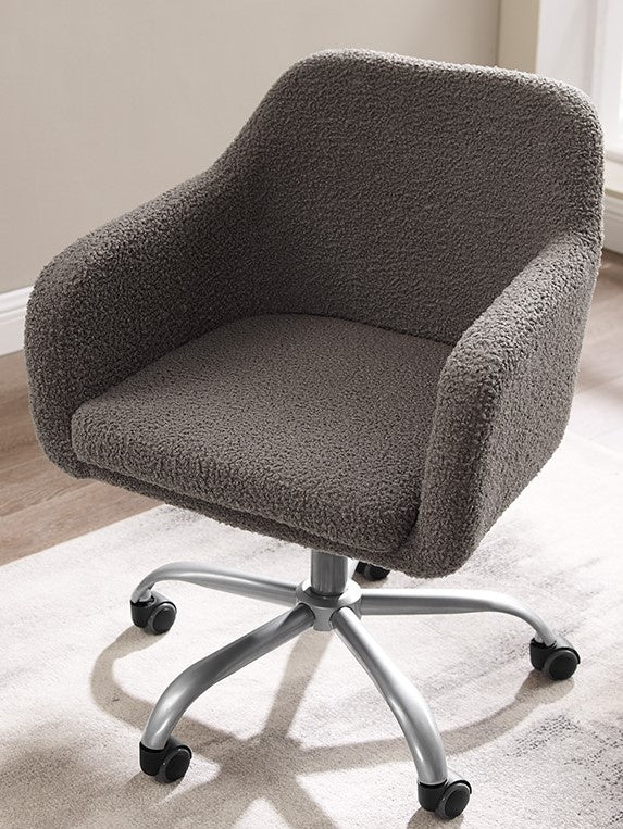 Coco Grande Velvety Office Chair