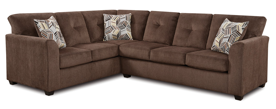WEEKLY or MONTHLY. Kendy Fushion Sectional