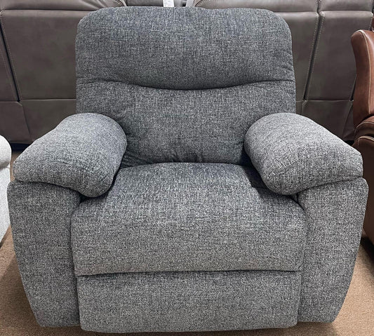 WEEKLY or MONTHLY. Fluff Daddy Manual Recliner