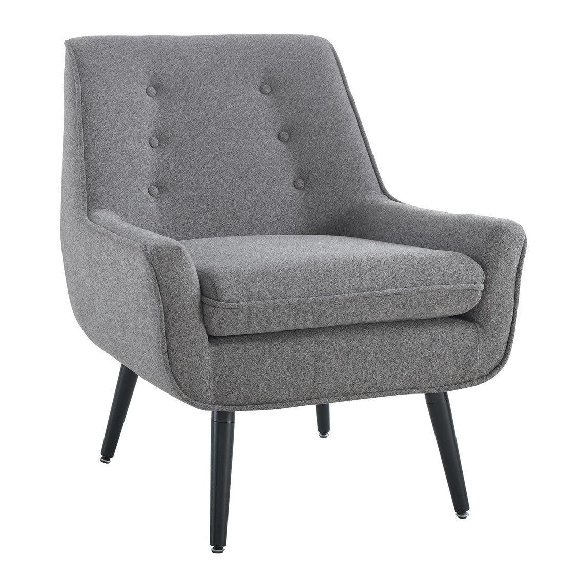 Trelis Gray Accent Chair