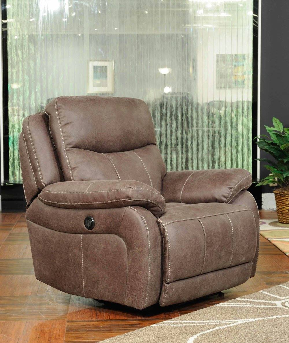 WEEKLY or MONTHLY. Great Grayson POWER Recliner