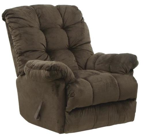 WEEKLY or MONTHLY. Nettles Merlot Rocker Recliner with Heat and Massage