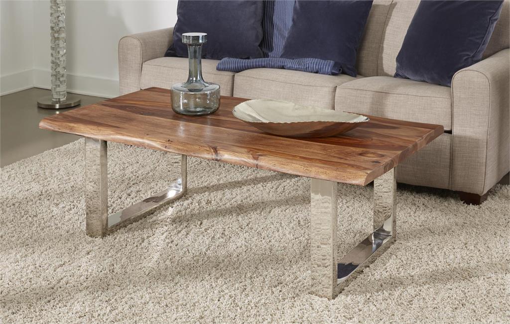 WEEKLY or MONTHLY. Addison Brown Sheesham Coffee Table