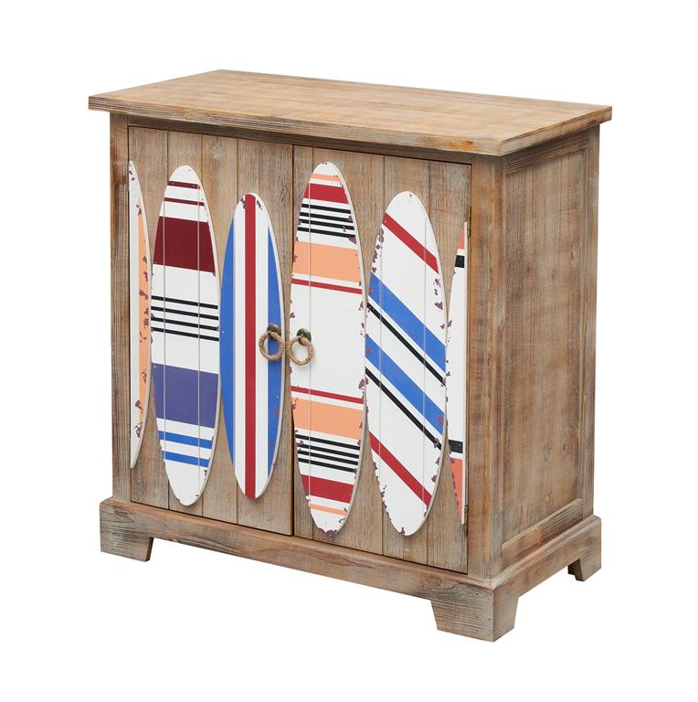 WEEKLY or MONTHLY. Surf Board Cabinet