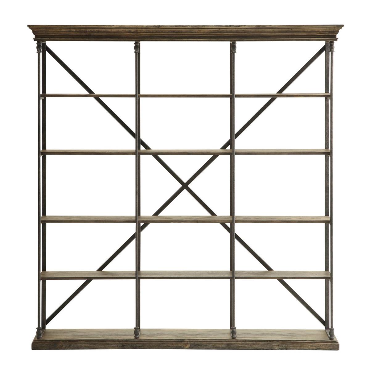 WEEKLY or MONTHLY. Corbin Mega Monster Etagere / Bookcase
