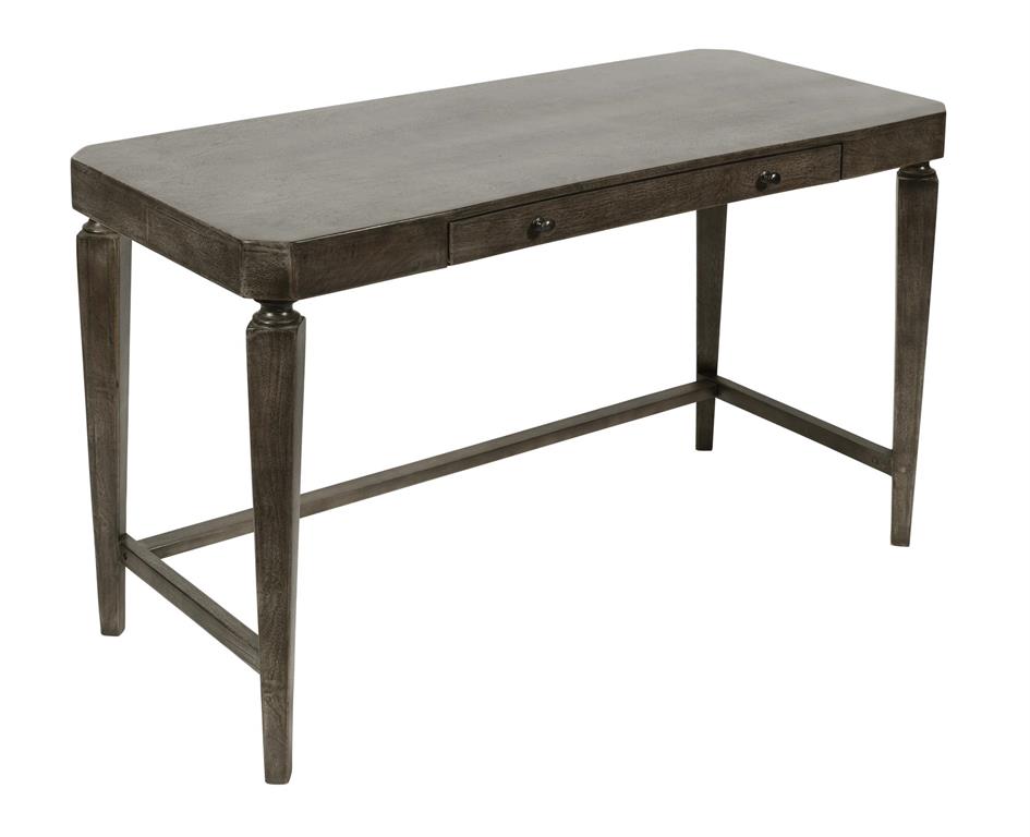WEEKLY or MONTHLY. Rocky Road Grey Desk
