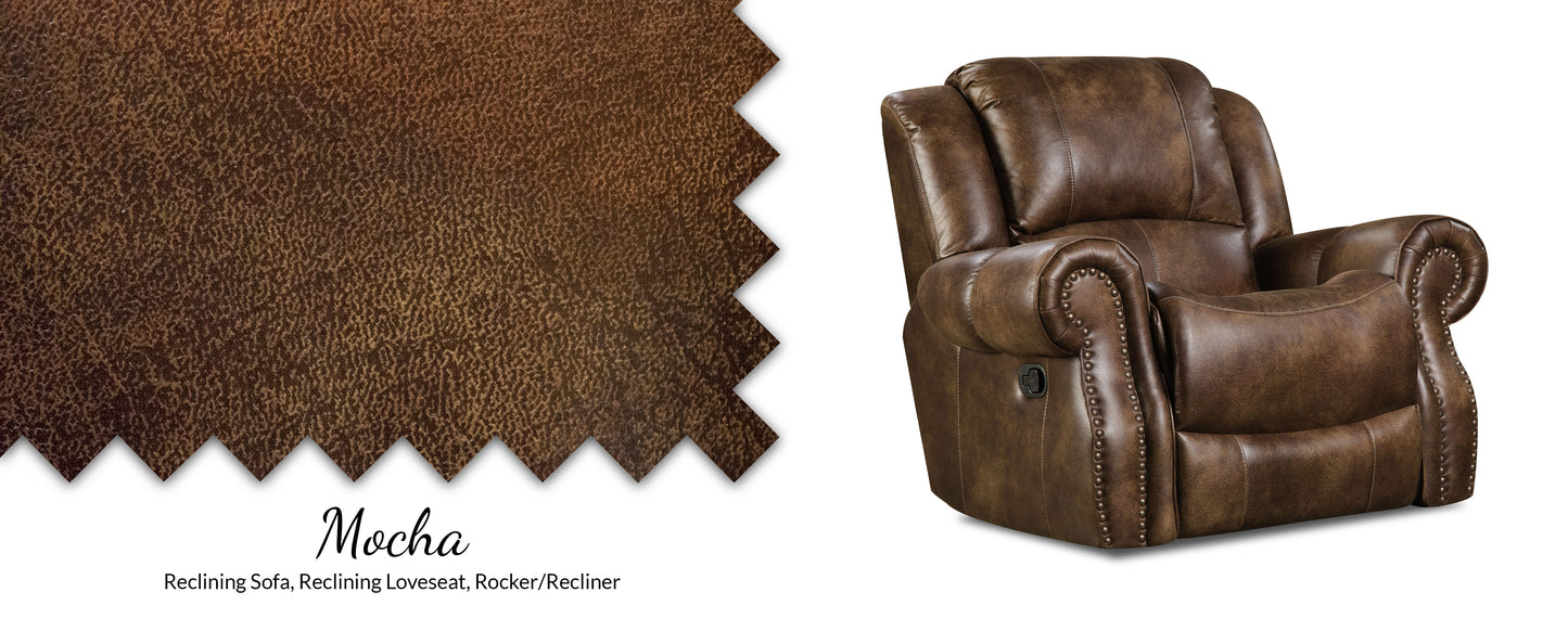 WEEKLY or MONTHLY. The Wayland to Your Dreams Rocker Recliner