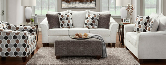 WEEKLY or MONTHLY. Anne of Silvery Land Couch Set