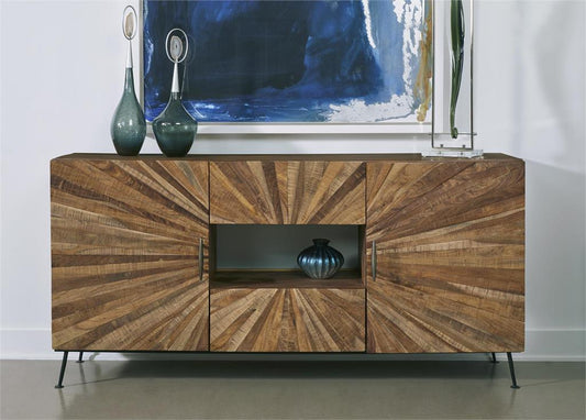 WEEKLY or MONTHLY. Rayza Brown Media Console