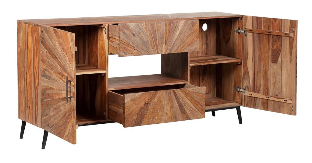WEEKLY or MONTHLY. Rayza Brown Media Console