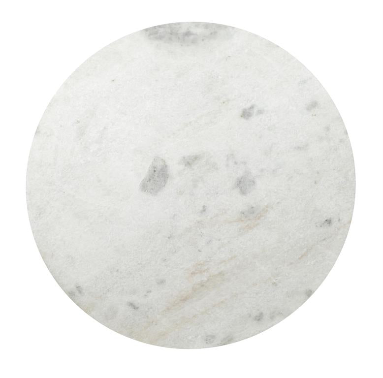 WEEKLY or MONTHLY. Rian Marble Coffee Table