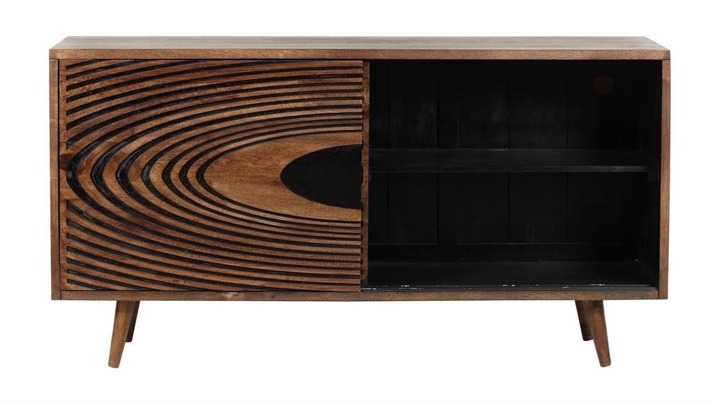 WEEKLY or MONTHLY. One Big Eye Media Console