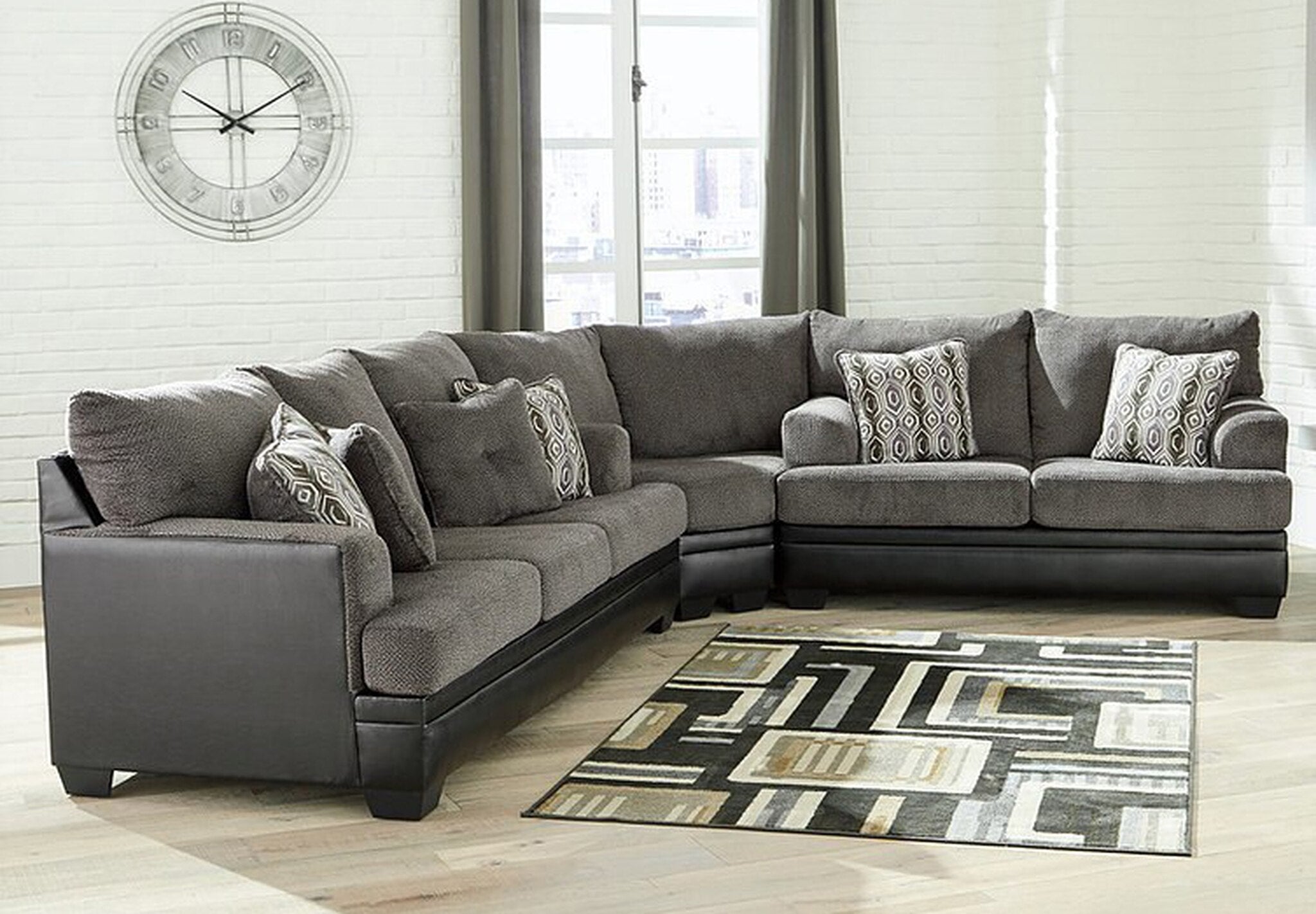 Millingar sofa and deals loveseat