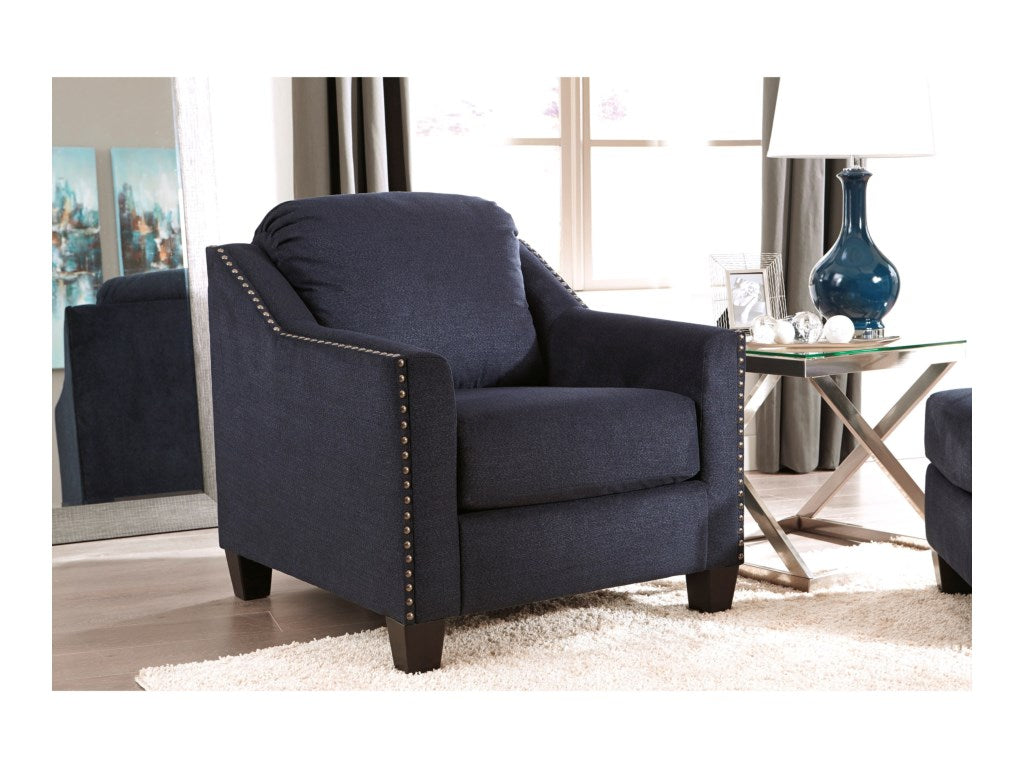 WEEKLY or MONTHLY. Creel Heights Sofa and Loveseat