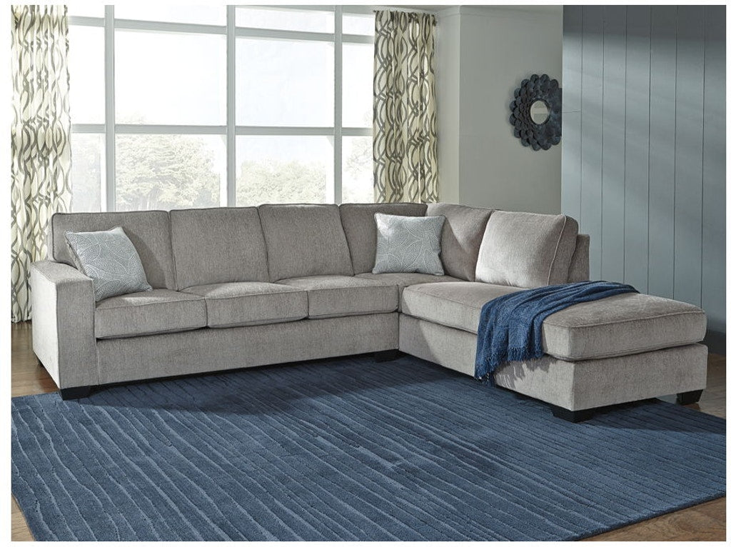WEEKLY or MONTHLY. Beautiful Altaira Sofa and Loveseat