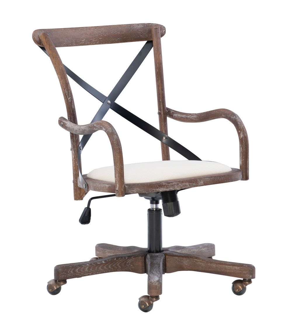 WEEKLY or MONTHLY. Hyde Bentwood Home Office Chair