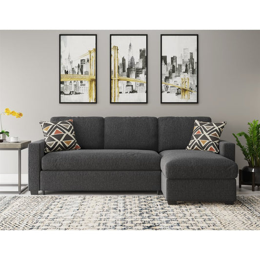 WEEKLY or MONTHLY. Anderson Chofa Sectional