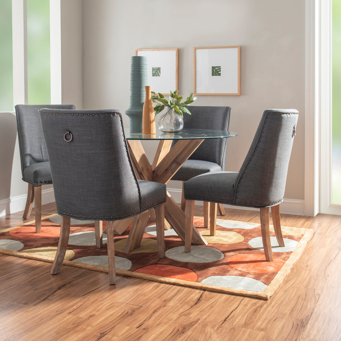 The range discount dining room chairs