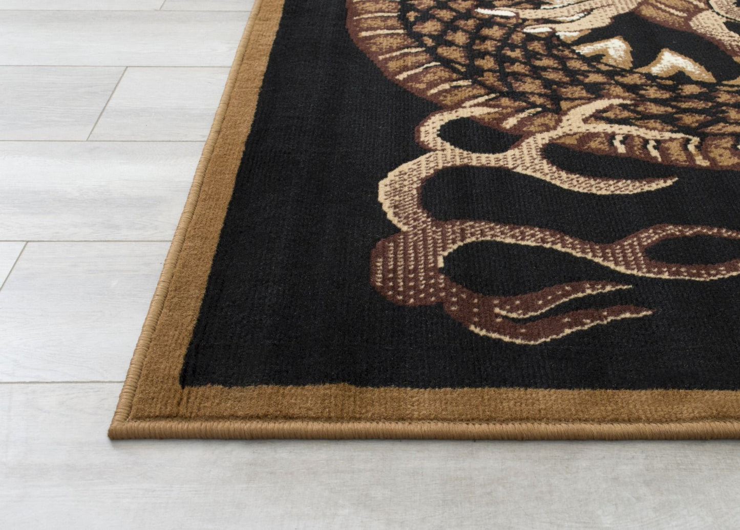 The Great Dragon Rug