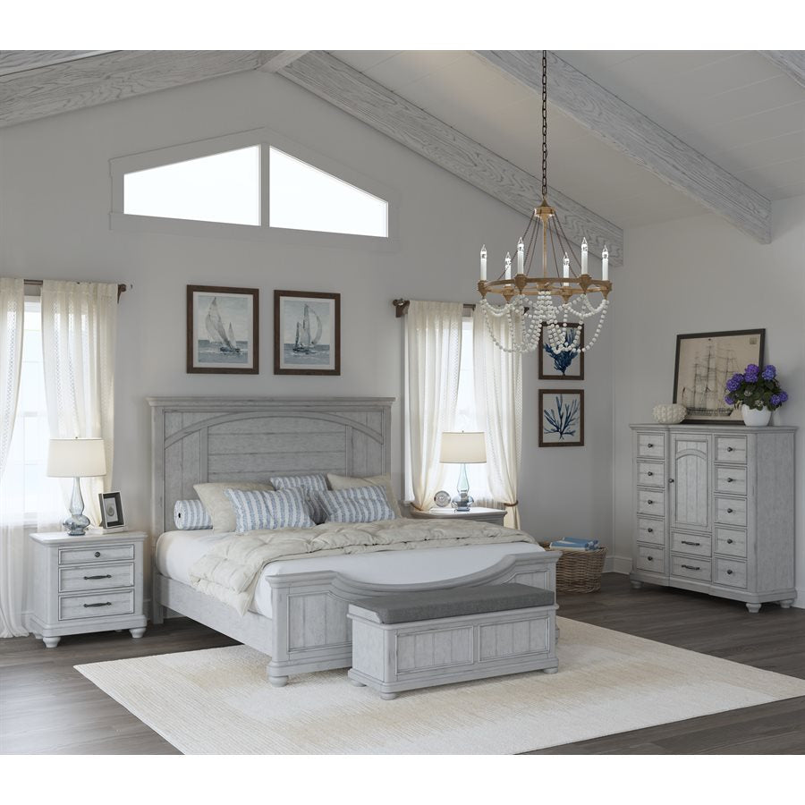 WEEKLY or MONHLY. Safe Haven QUEEN Bedroom Collection