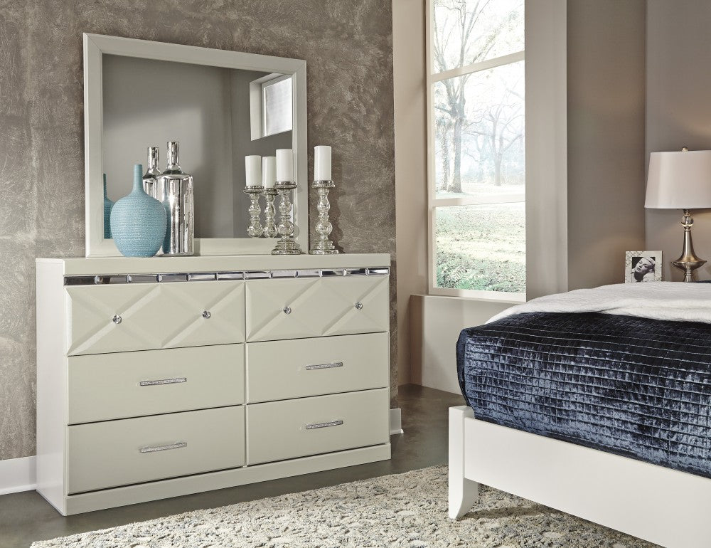 WEEKLY or MONTHLY. Dreamin' Champion Queen Bedroom Set