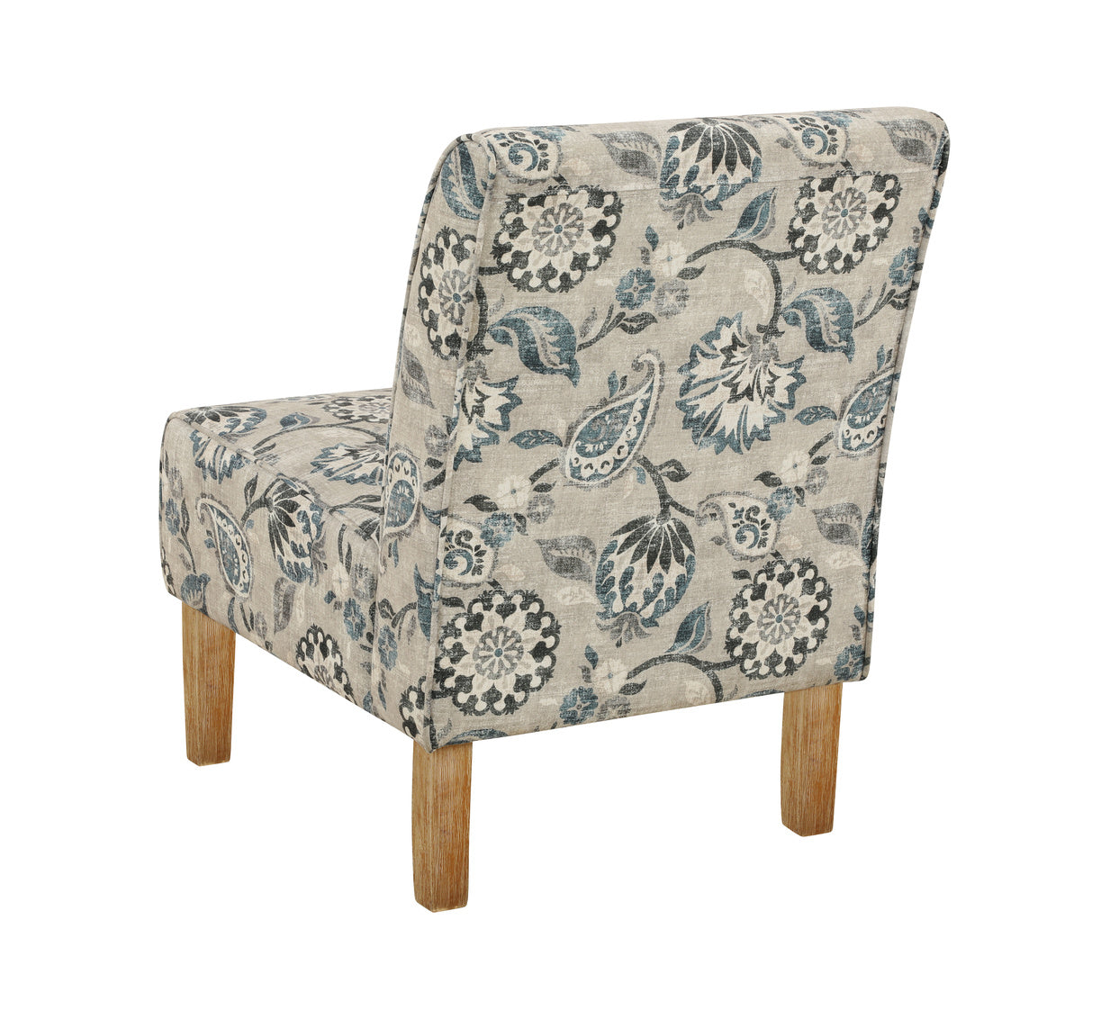 Coco Slate Accent Chair