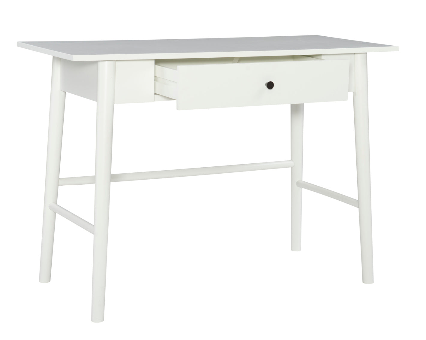 Clean White Cosgrove Desk