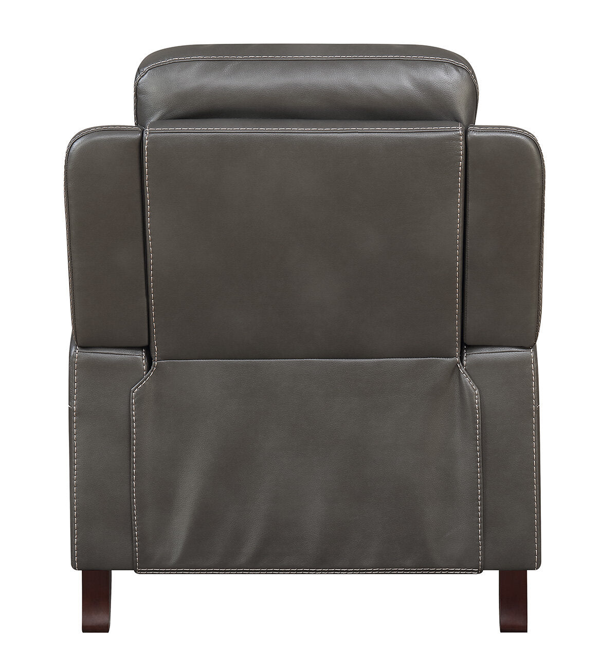 WEEKLY or MONTHLY. Boss Connor Press Back Recliner in Brown