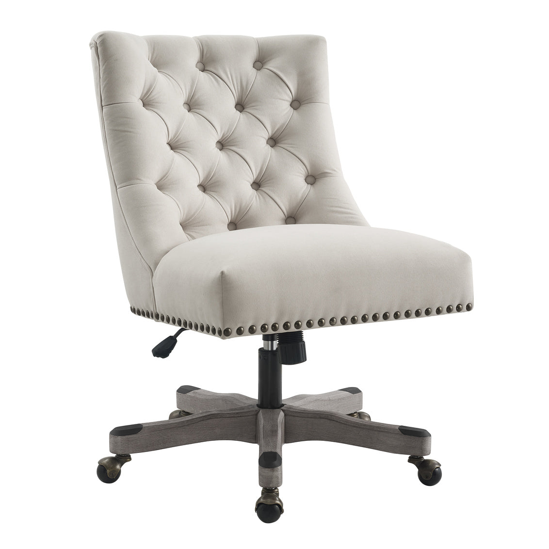 WEEKLY or MONTHLY. Empress Della Natural Office Chair