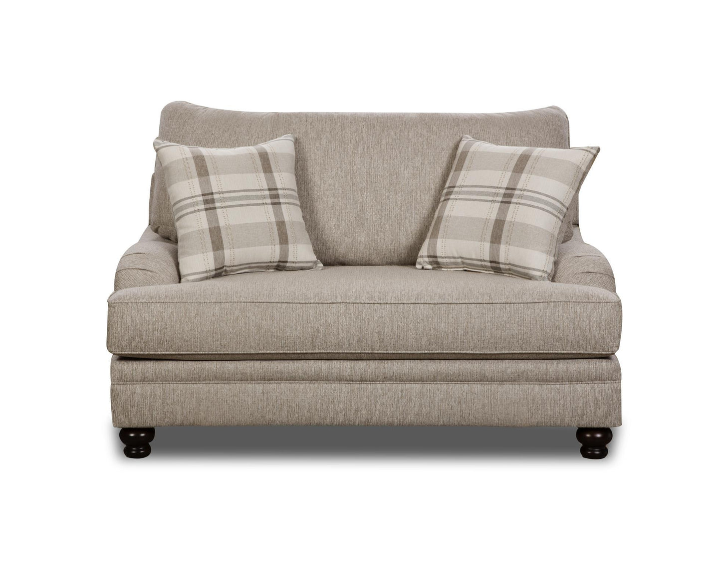 WEEKLY or MONTHLY. LaDonna Raffi Couch and Loveseat