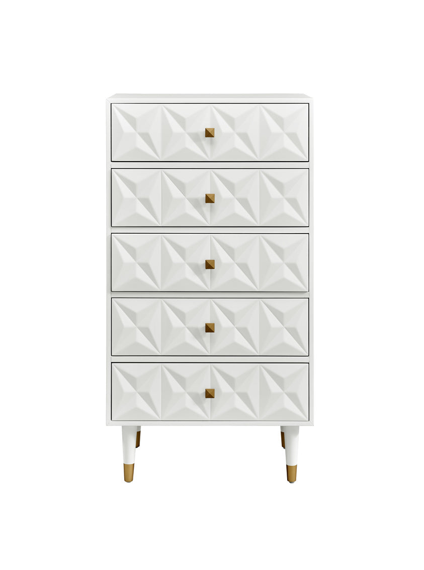 WEEKLY or MONTHLY. Geo White Dresser