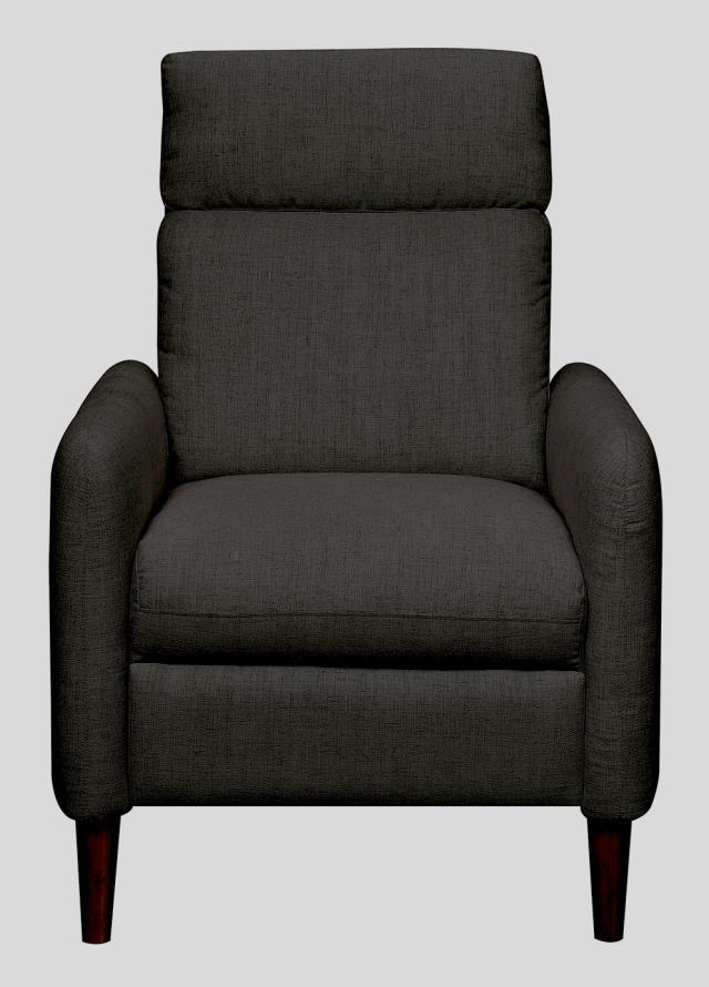 WEEKLY or MONTHLY. Preston Deep Charcoal Press Back Recliner