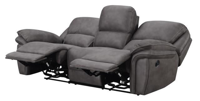 WEEKLY or MONTHLY. Aiden MANUAL or POWER Couch Set
