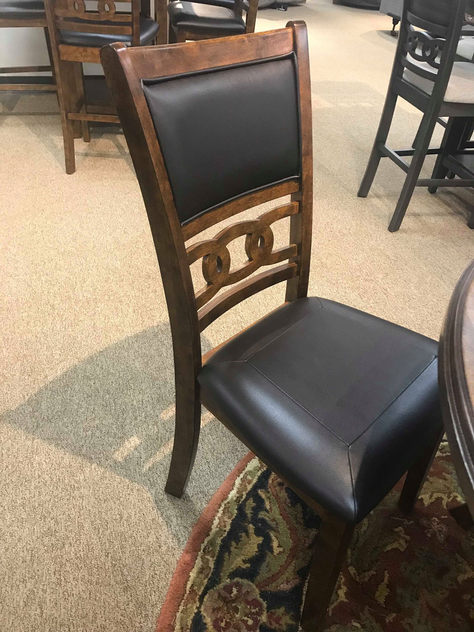 Gia discount dining chair