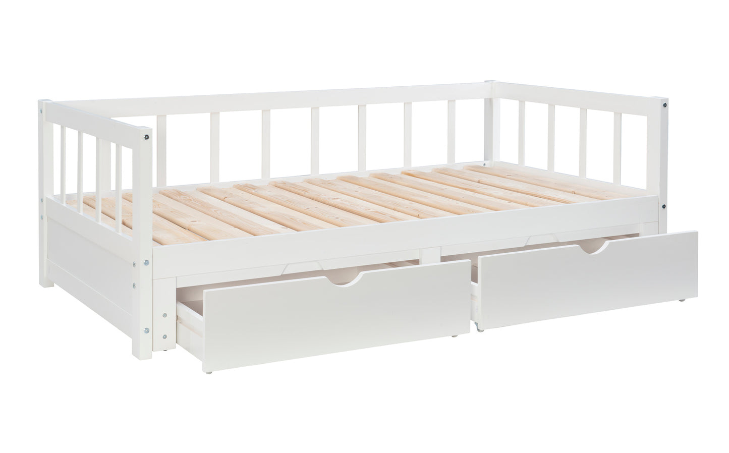 WEEKLY or MONTHLY. White Hope Eternal Twin Daybed