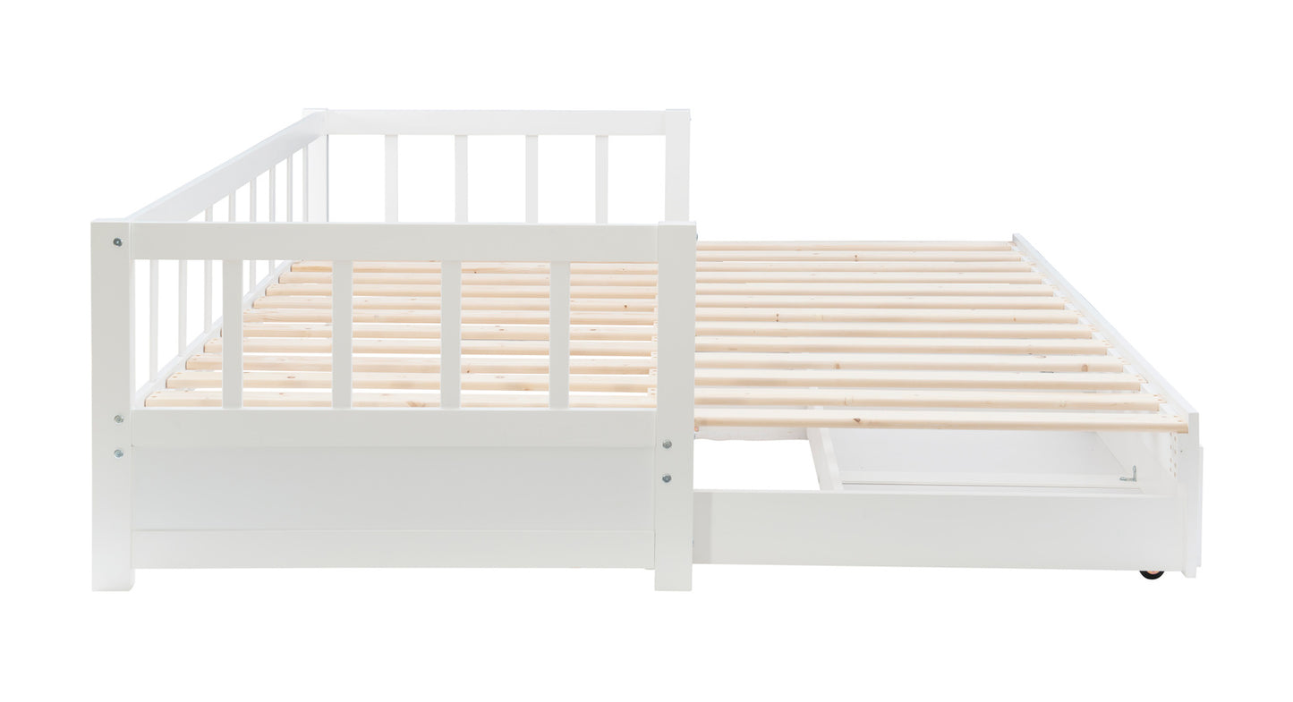 WEEKLY or MONTHLY. White Hope Eternal Twin Daybed