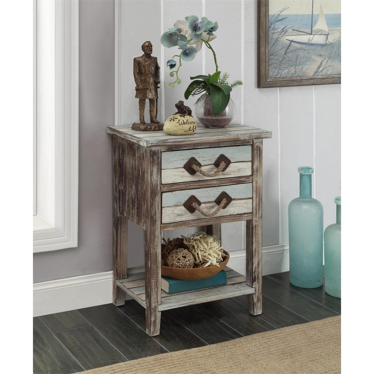Islander Side Accent Table