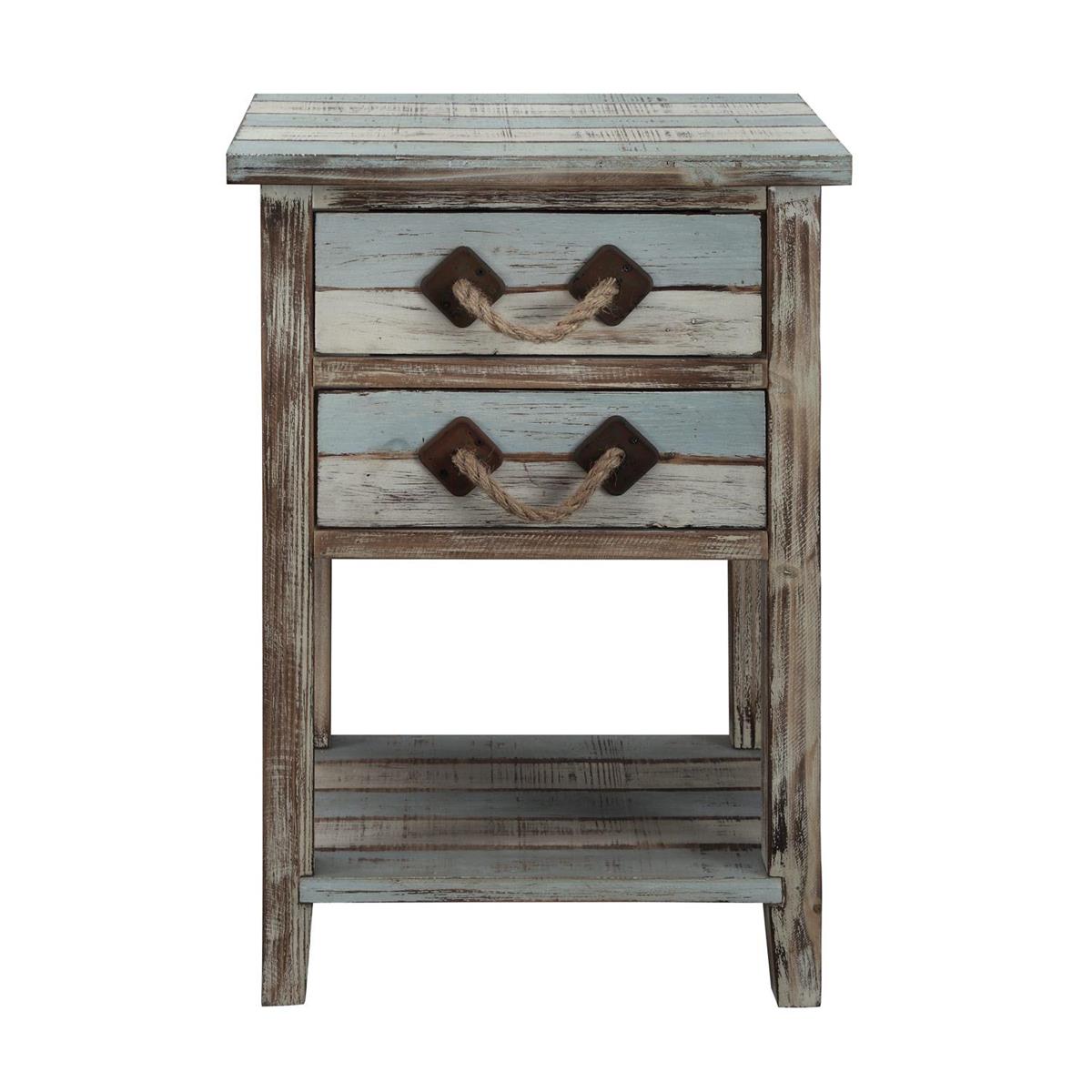 Islander Side Accent Table